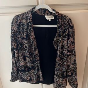 Paisley XS Cleobella blazer